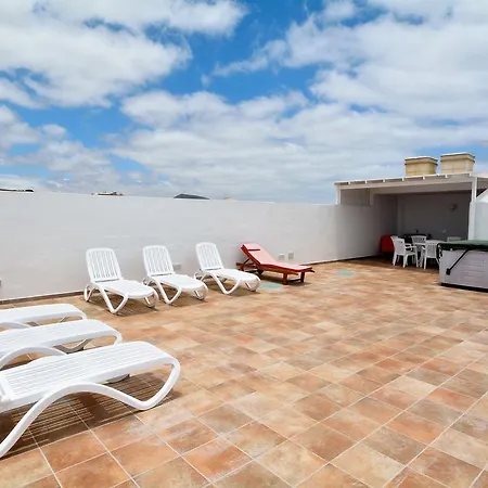 Willa Luxury Ocean Ancones Sea Views! Costa Teguise