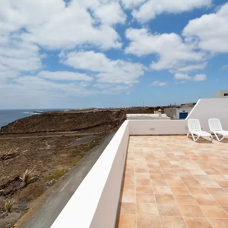 Luxury Ocean Ancones Sea Views! Willa Costa Teguise